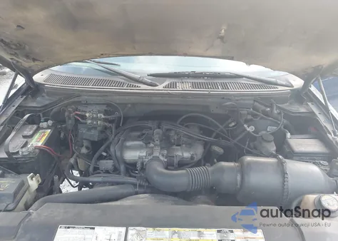 1997 Ford F-150 Xl/Xlt from USA, damaged, VIN 2FTDX0727VCA71037